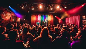 Politically Correct Comedy Club in Stuttgart: Nach oben treten, nicht nach unten