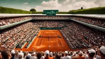 Preisgeld French Open Roland Garros 2024: So viel verdienen die Gewinner!