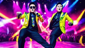 Psy (Park Jae-sang): Aktuelles Vermögen des K-Pop Stars und seine Karriere 2024