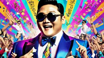 PSY Vermögen: Ein Blick auf den Reichtum des internationalen K-Pop Stars