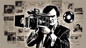 Quentin Tarantino Vermögen: Ein Blick auf das geschätzte Vermögen des Regisseurs 2024