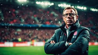 Ralf Rangnick Vermögen: Ein Blick auf das Vermögen des Fußballtrainers und seine Karriere