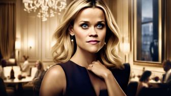 Reese Witherspoon: Vermögen und Einfluss der reichsten Schauspielerin 2024