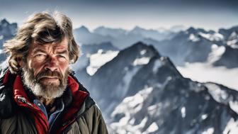 Reinhold Messner: Sein Vermögen und Vermächtnis im Jahr 2024