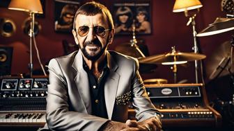 Ringo Starr Vermögen 2024: Einblicke in den Reichtum des legendären Ex-Beatles