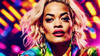 Rita Ora Vermögen: Einblicke in das beeindruckende Vermögen der Popkünstlerin 2024