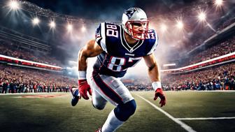 Rob Gronkowski: Vermögen und Gehalt des NFL-Stars in 2024