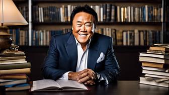 Robert Kiyosaki Vermögen: Entdecken Sie die Geheimnisse seines finanziellen Erfolgs