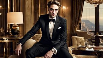 Robert Pattinson Vermögen: Ein Blick auf den Reichtum des Hollywood-Stars