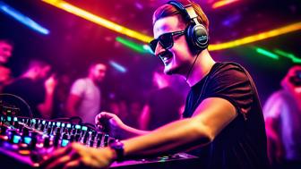 Robin Schulz Vermögen: Ein detaillierter Blick auf das Vermögen des erfolgreichen DJs