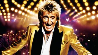 Rod Stewart Vermögen: Ein Überblick über den Reichtum des Rockstars