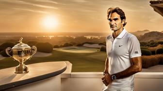 Roger Federer: Vermögen und finanzielle Erfolge im Jahr 2024