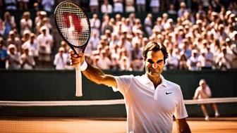 Roger Federer: Vermögen und Gehalt 2024 im Detail