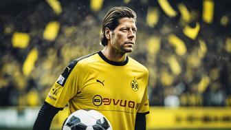 Roman Weidenfeller Vermögen: Ein Blick auf seinen finanziellen Erfolg und seine Karriere