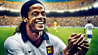 Ronaldinho Vermögen: Ein Blick auf den Reichtum des Fußball-Idols und seine aktuelle finanzielle Lage