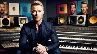 Ronan Keating Vermögen: Ein umfassender Überblick über den Reichtum des Popstars