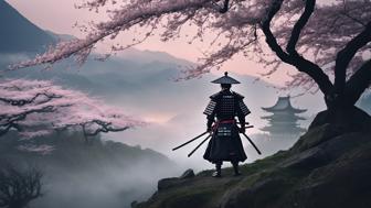 Ronin Bedeutung: Ein Blick in die Geschichte der herrenlosen Samurai