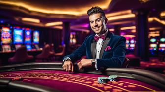 Roshtein Vermögen: So viel verdient der erfolgreiche Casino Streamer und Influencer