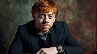 Rupert Grint Vermögen: Das Vermögen des Harry-Potter-Stars im Detail