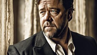 Russell Crowe Vermögen: Ein Blick auf das beeindruckende Vermögen des Stars