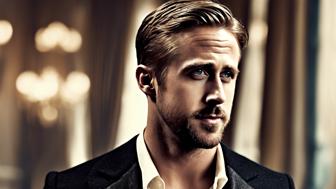 Ryan Gosling Vermögen: Ein Überblick über den Reichtum des Schauspielers 2024