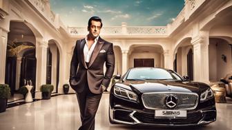 Salman Khan Vermögen: Ein Blick auf den Reichtum und Lebensstil des Bollywood-Stars