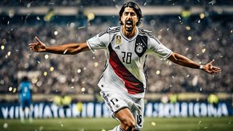 Sami Khedira: Vermögen, Karriere und persönliche Einblicke 2024