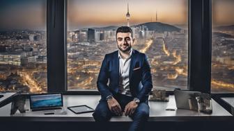 Saygin Yalcin Vermögen: Ein Blick auf den Reichtum des erfolgreichen Unternehmers