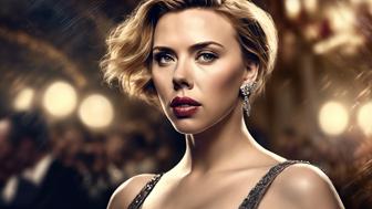 Scarlett Johansson: Vermögen und die größten Erfolge des Hollywoodstars 2024