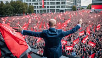 Scholz gewinnt die SPD-Wahlsiegkonferenz - Doch ein wichtiges Element fehlt ihm noch