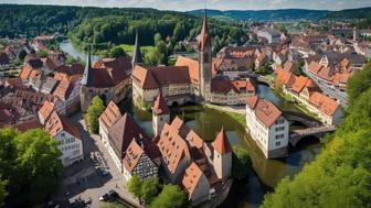 Schwäbisch Hall Sehenswürdigkeiten: Entdecken Sie die Highlights der Stadt