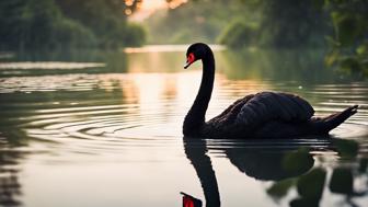 Schwarzer Schwan: Symbolische Bedeutung und ihre tiefgreifenden Aspekte