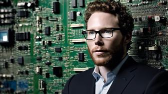 Sean Parker Vermögen: Ein Blick auf sein geschätztes Vermögen und seine finanzielle Entwicklung