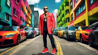 Sean Paul Vermögen: Ein Blick auf den Reichtum des Reggae-Icons