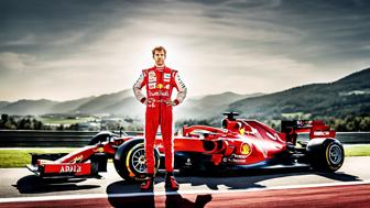 Sebastian Vettel: Vermögen, Karriere und der Weg zum Formel-1-Star