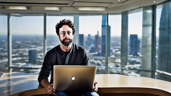 Sergey Brin: Ein umfassender Überblick über sein Vermögen 2024