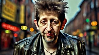 Shane MacGowan Vermögen: Die Geheimnisse hinter dem Vermögen des irischen Musikers