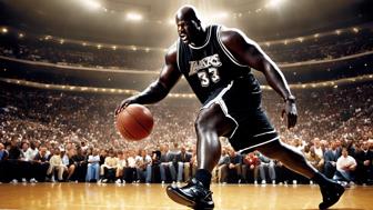 Shaquille O'Neal: Das beeindruckende Vermögen des Basketball-Stars