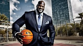 Shaquille O'Neal: Vermögen, Erfolge und die Geheimnisse seines Reichtums