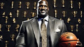 Shaquille O'Neal Vermögen und Gehalt: Ein Überblick über den NBA-Star