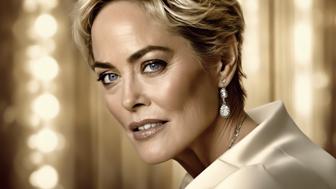 Sharon Stone Vermögen: Ein Blick auf ihr beeindruckendes Reichtum