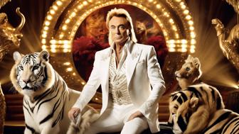 Siegfried und Roy Vermögen: Ein Blick auf das Erbe der Magier und ihre Hinterlassenschaft