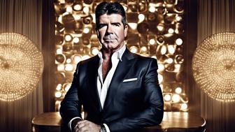 Simon Cowell Vermögen 2024: Ein Blick auf den Reichtum des Musikmoguls