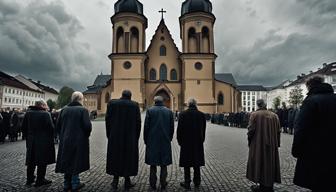 Skandal in der Kirche: Neue Dokumentation enthüllt Missbrauch in der Korntaler Brüdergemeinde