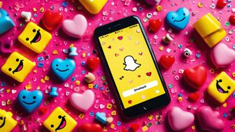 Snapchat Herzen Bedeutung: Was steckt hinter den Herzen in deiner Snap-App?