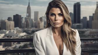 Sophia Thomalla: Vermögen der bekannten Schauspielerin im Jahr 2024