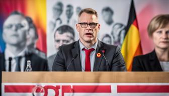 SPD-Generalsekretär Kevin Kühnert berichtet über homophobe Anfeindungen seitens Muslime