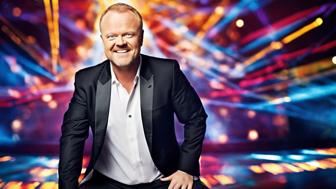 Stefan Raab geschätztes Vermögen: So viel Geld hat der Entertainer 2024