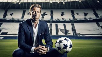 Steffen Freund Vermögen: Ein Blick auf den Reichtum des Ex-Profis im Jahr 2024