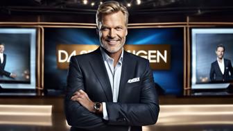 Steven Gätjen Vermögen: Einblicke in das Vermögen des beliebten TV-Moderators